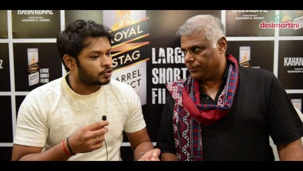 In Conversation With Ashish Vidyarthi KahaniBaaz