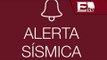 Falsa alarma sísmica asusta a los capitalinos  / Todo México