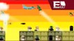 'Bomb Gaza', juego de Google simula la guerra en la franja de Gaza / Vianey Esquinca