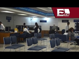 Disminuyen asaltos a cuentahabientes en la Ciudad de México / Vianey Esquinca