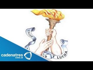 Antorcha Campesina hace manifestación en el Aeropuerto de la Ciudad de México