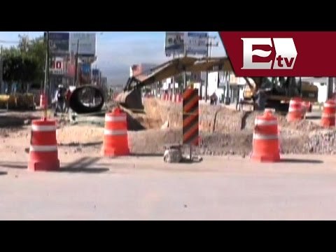 Alerta en San Luis Potosí por intenso olor a gasolina/ Titulares