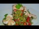 Receta de ensalada de camarón y nopales / Recipe shrimp salad and nopales