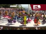 La Guelaguetza celebra su último Lunes de Cerro/ Pascal