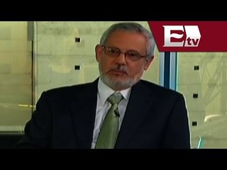 Entrevista con Fernando Protti-Alvarado, Comisionado ACNUR / Vianey Esquinca