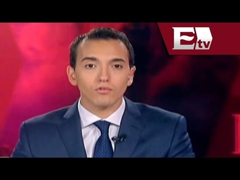 Fausto Vallejo se reúne con la PGR para conocer acusaciones hacia su hijo  / Excélsior Informa