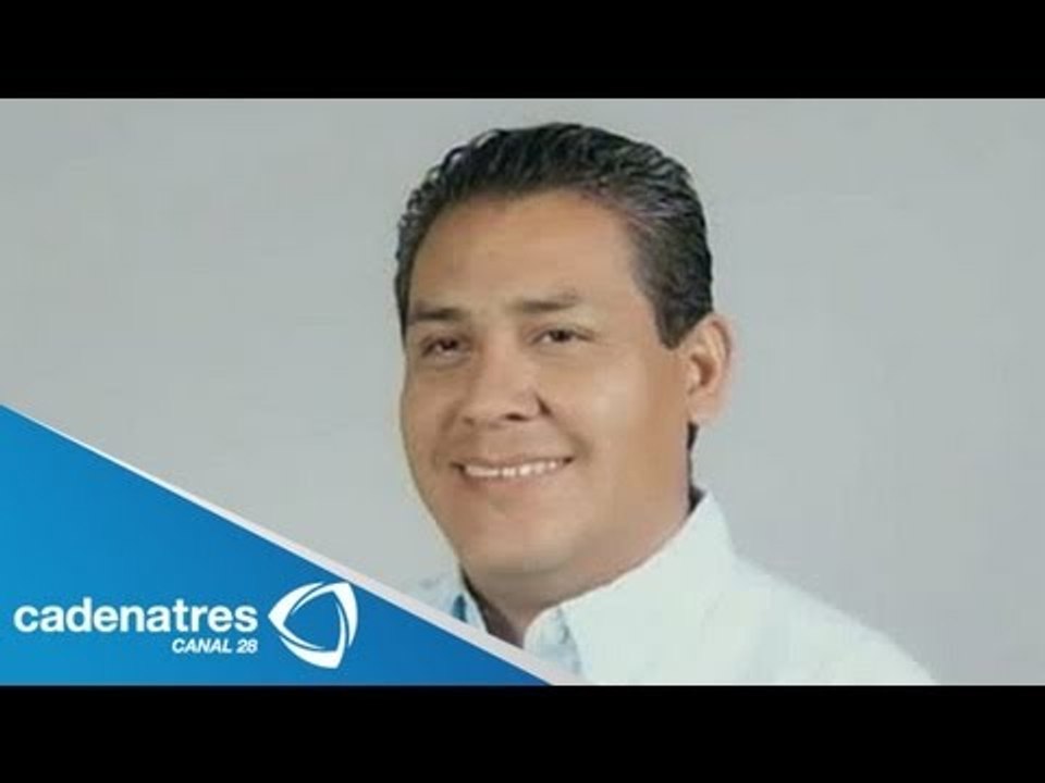 Capturan a Lenin Carballido, presidente que fingió su muerte