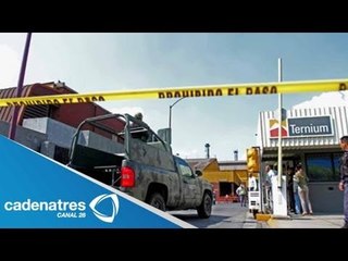 Planta siderúrgica informa que 6 personas pierden la vida a causa de la explosión