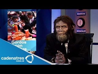 Patch Adams en México, legalización de marihuana y hambruna en Mikorte Informativo 21/07/13