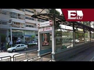 Cerrará estación Ciudad de los Deportes, del Metrobús, por obras de mantenimiento/ Comunidad