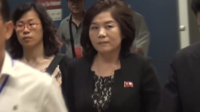 北 최선희 외무성 부상, 중국 방문...폼페이오 방북 앞두고 사전 조율? / YTN