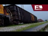 Remodelación de las vías del tren La Bestia reducirá la presencia de migrantes