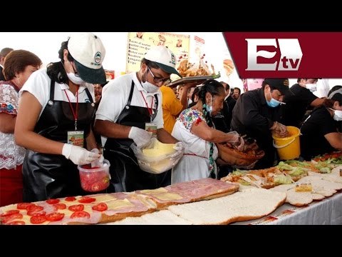 Comienza la Feria de la Torta en la delegación Venustiano Carranza/ Titulares