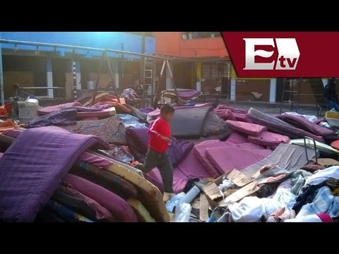 Niños del albergue La Gran Familia son trasladados a Morelia / Nacional