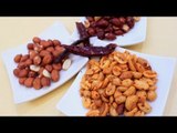 Receta de cacahuates enchilados / Instituto Culinario Coronado / Recipe peanut enchilados