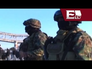 Rescatan a 4 jóvenes heridos por miembros del crimen organizado en el Edomex