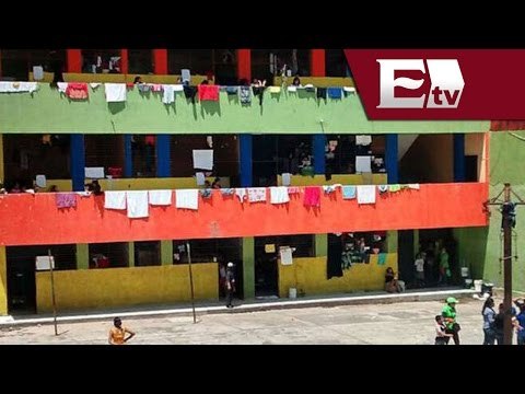 Cierran albergue La Gran Familia / Todo México