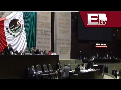 Aprueba Cámara de Diputados el segundo dictamen de las leyes energéticas/ Pascal