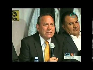 Jesús Zambrano y Ernesto Cordero hablan sobre asesinato de Salazar Ramonet