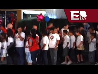 Trasladan a Morelia a niños del albergue La Gran Familia/ Pascal