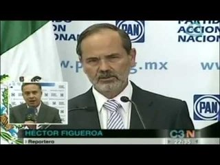 PAN resuelve conflicto interno con senadores; propondrán reforma energética