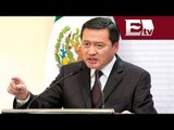 Osorio Chong habla sobre la estrategia de seguridad en Tamaulipas  / Excélsior informa