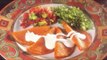 Receta de enchiladas de pulque / Pulque enchiladas recipe