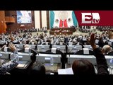 Diputados aprueban en lo general cuarto dictamen de la reforma energética  / Nacional