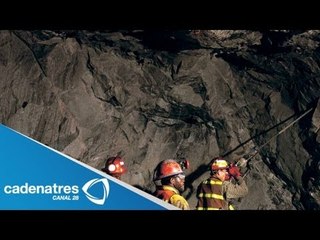 Autoridades dicen que no hay culpables por el accidente de los mineros bajo tierra