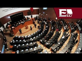 Senado aprobó en lo general y particular el paquete fiscal energético / Andrea Newman