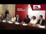 Se actuará contra quienes pacten con la delincuencia, advierte Castillo  / Excélsior informa