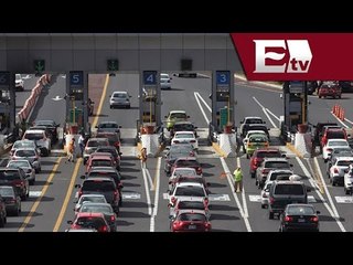 Este viernes inicia nuevo sistema de pago digital en casetas  / Excélsior informa