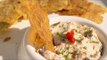 Receta de dip de salmón ahumado / Recipe smoked salmon dip