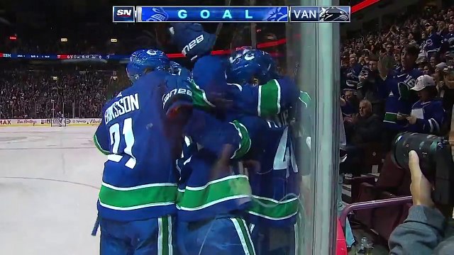 Calgary Flames vs Vancouver Canucks 2-5 – 03.10.2018 | NHL 2018/2019 | Game Highlights |