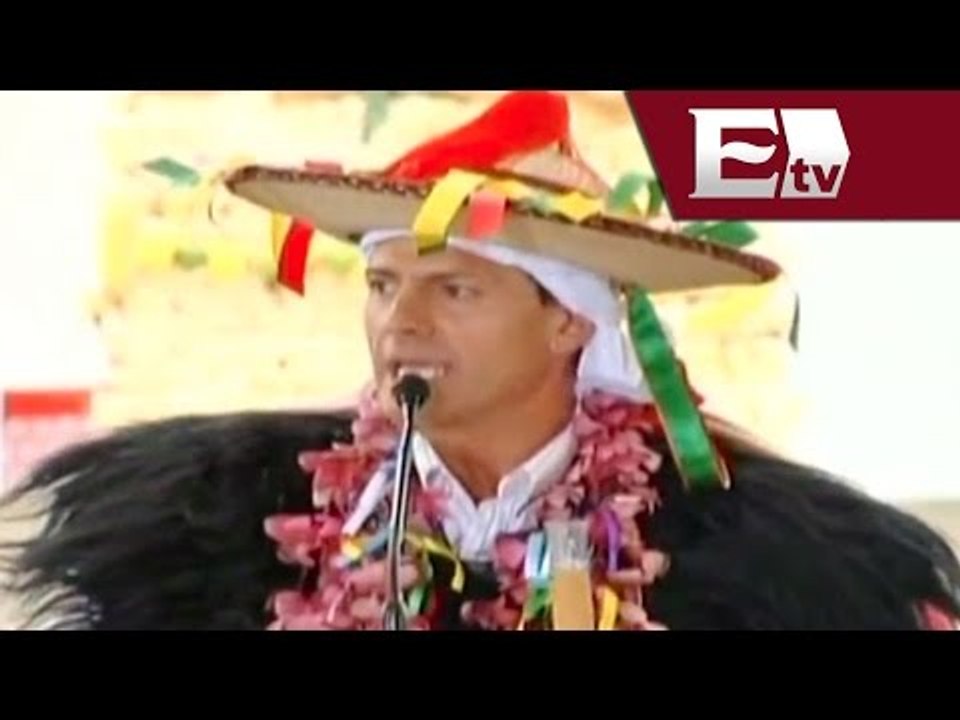 El presidente Peña Nieto reconoce al Congreso por reformas estructurales  / Nacional