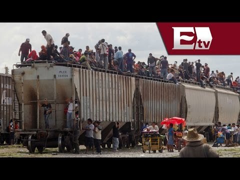 Rescatan en Tamaulipas a 70 migrantes / Paola Virrueta