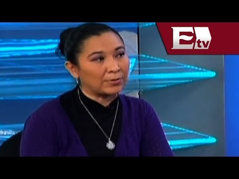 María del Sol García, médico cirujano del Centro Médico Nacional ISSSTE/ Salud Gloria Contreras