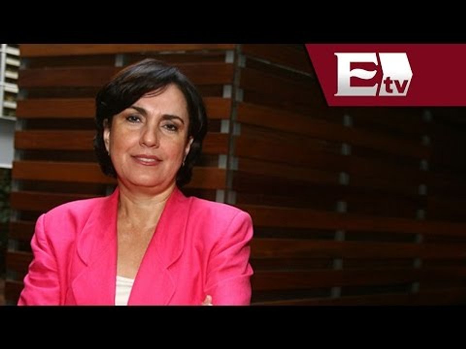 Entrevista con Patricia Mercado Castro, secretaria del trabajo del DF / Vianey Esquinca