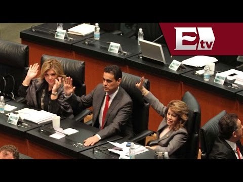 Diputados aprueban Ley de Ingresos de Hidrocarburos / Excélsior informa