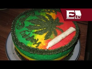 En Aguascalientes un bebé fue intoxicado con un  pastel de marihuana / Andrea Newman