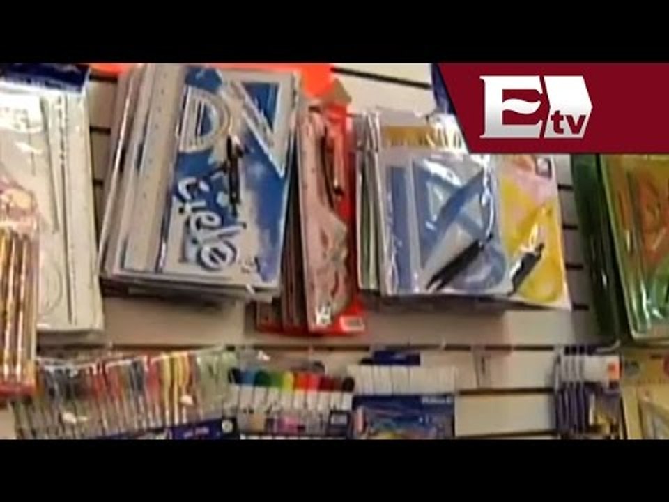 Cómo gastar menos en el regreso a clases 2014 / Vianey Esquinca