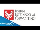 Anuncian el programa del Festival Internacional Cervantino