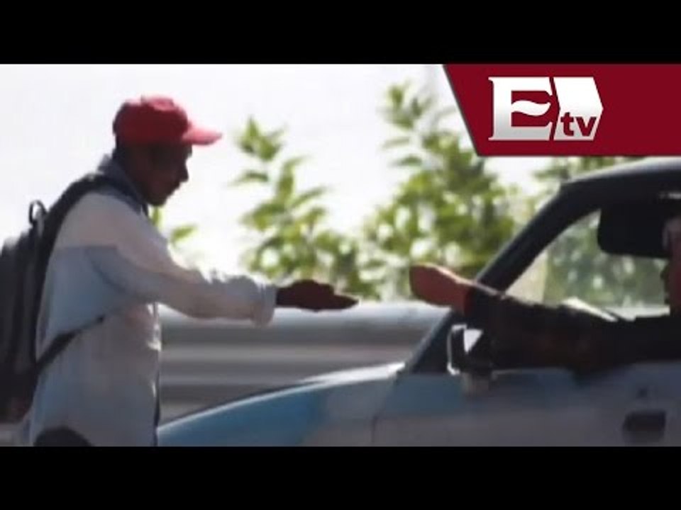 Situación de los migrantes centroamericanos en la frontera norte de México (Enlace especial)