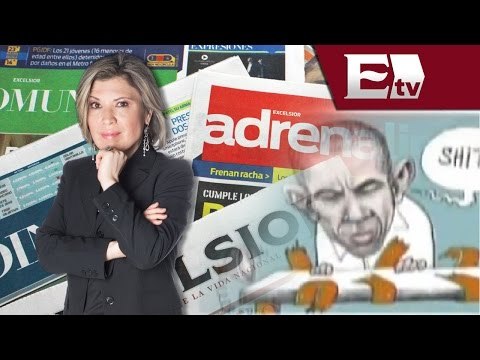 Caricaturas políticas de hoy viernes 8 de agosto / Duro y a las cabezas