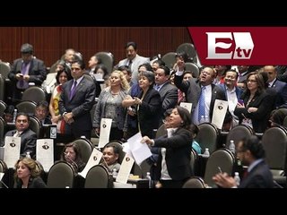 Cámara de Diputados aprueba último dictamen energético y concluye periodo extraordinario/ Titulares