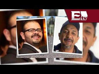 Consignan a Rodrigo Vallejo Mora por encubrimiento  / Excélsior Informa