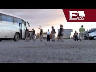 Operativo para localizar a desaparecidas en Ciudad Juárez, Chihuahua  / Andrea Newman