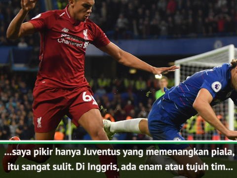 Saya Ingin memenangkan piala di Chelsea - Sarri