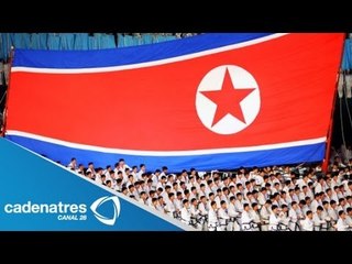 Coreanos tienen baile masivo para conmemorar el 60 aniversario del fin de la guerra