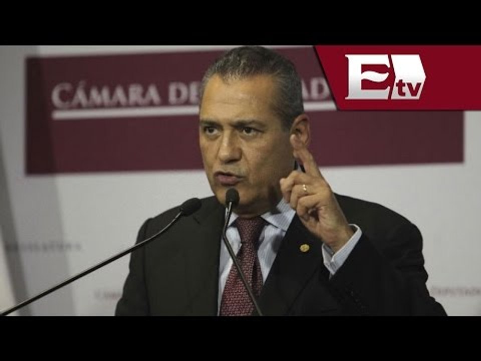 Leyes Energéticas son un triunfo de las fuerzas políticas: Beltrones / Andrea Newman